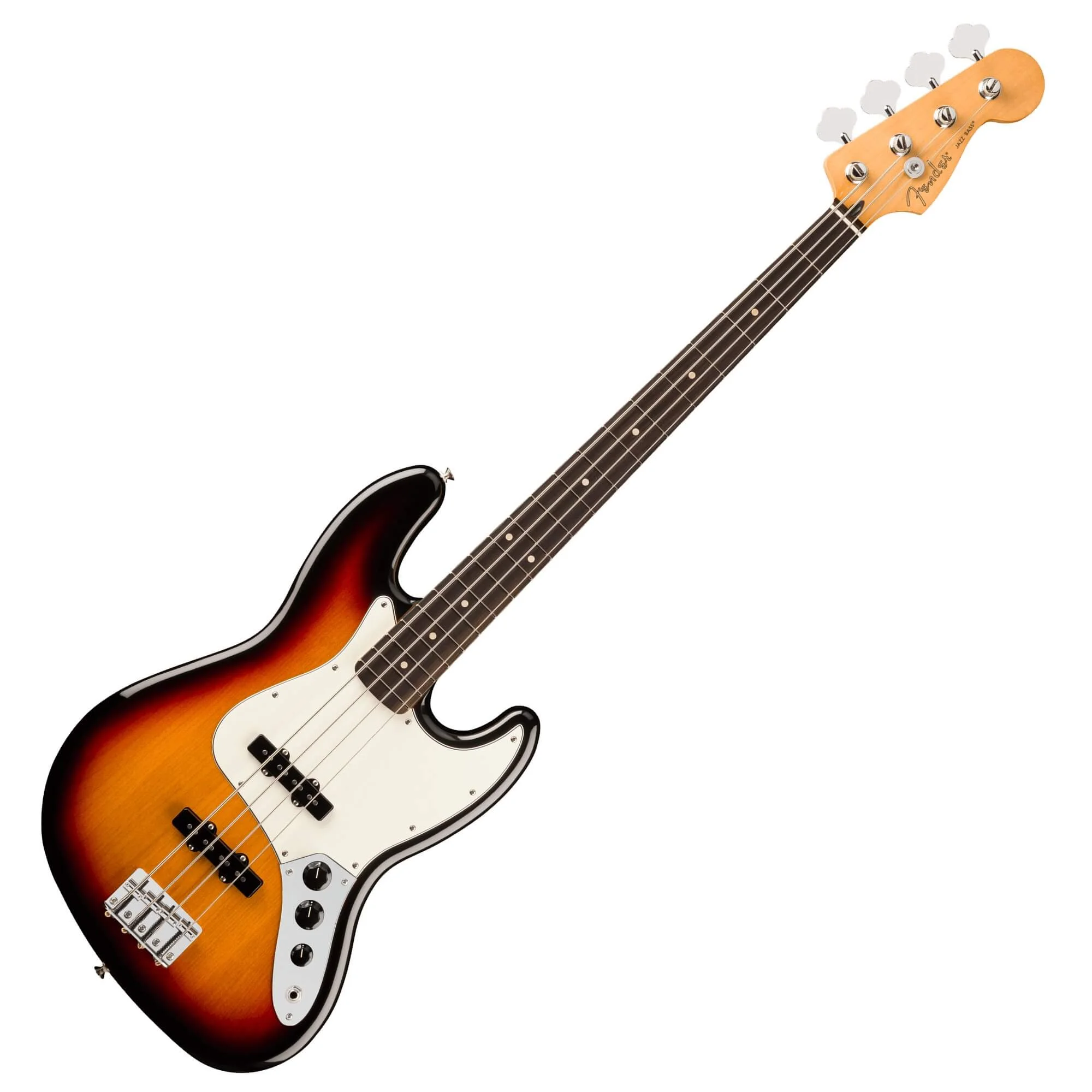 Φωτογραφία προϊόντος: Fender Player II Jazz RW Ηλεκτρικό Μπάσο 3TS