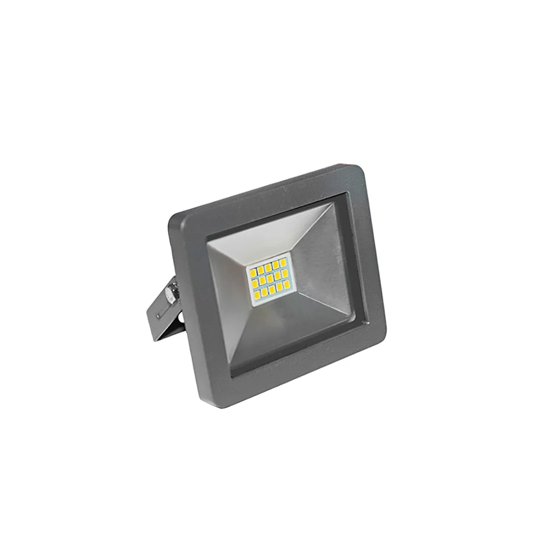 Φωτογραφία προϊόντος: ADELEQ - LUMEN ΠΡΟΒΟΛΕΑΣ LED slim 10W 230V 4000K IP65 LUMEN 3-401011
