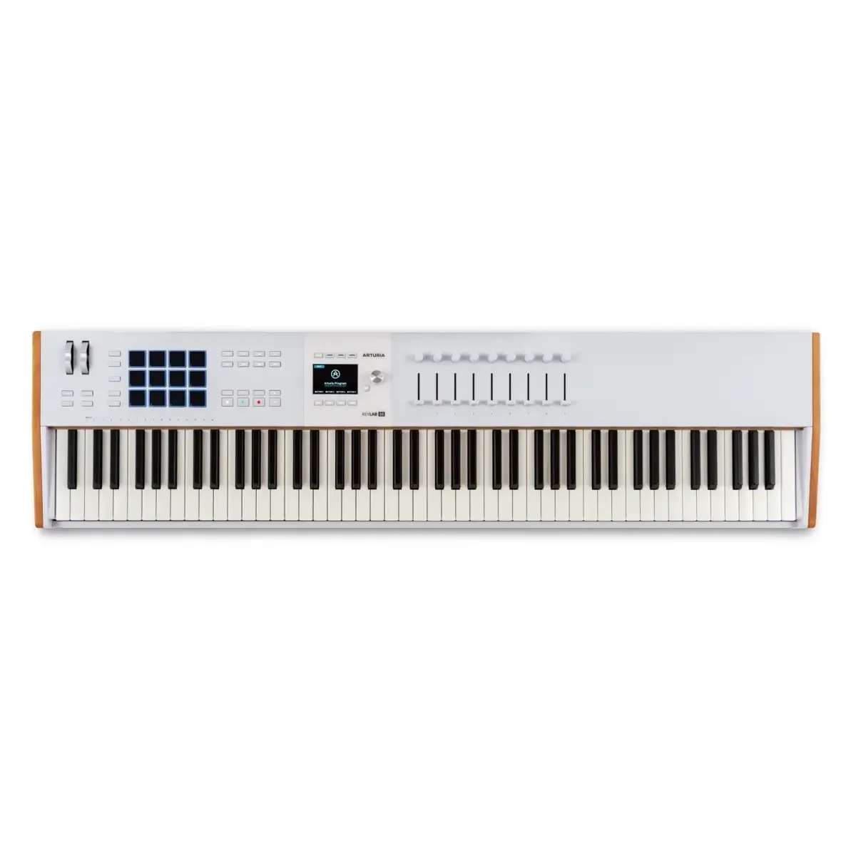 Φωτογραφία προϊόντος: Arturia Keylab 88 ΜΚ3 Midi Keyboard Λευκό