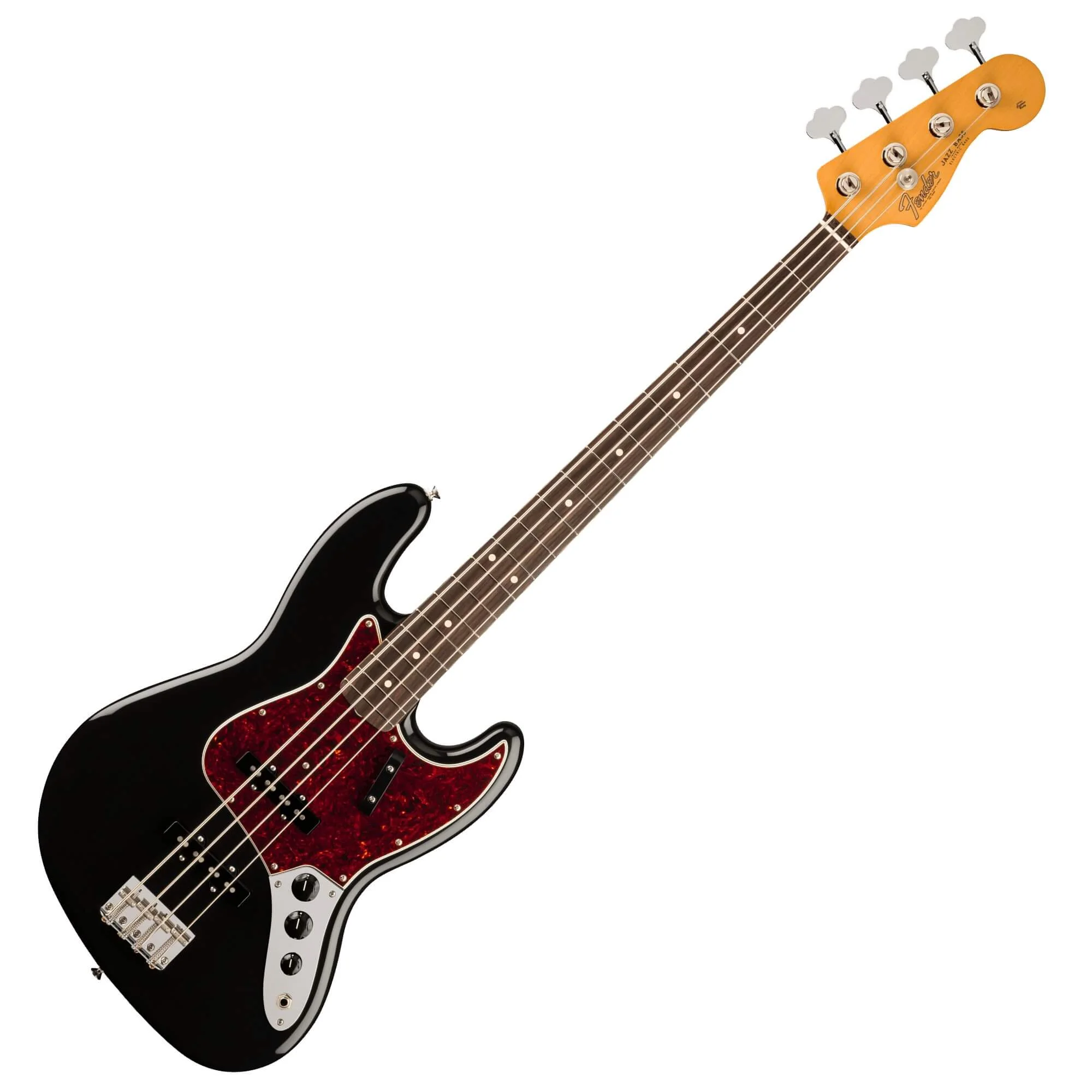 Φωτογραφία προϊόντος: Fender Vintera II RW 60s Jazz Ηλεκτρικό Μπάσο Black