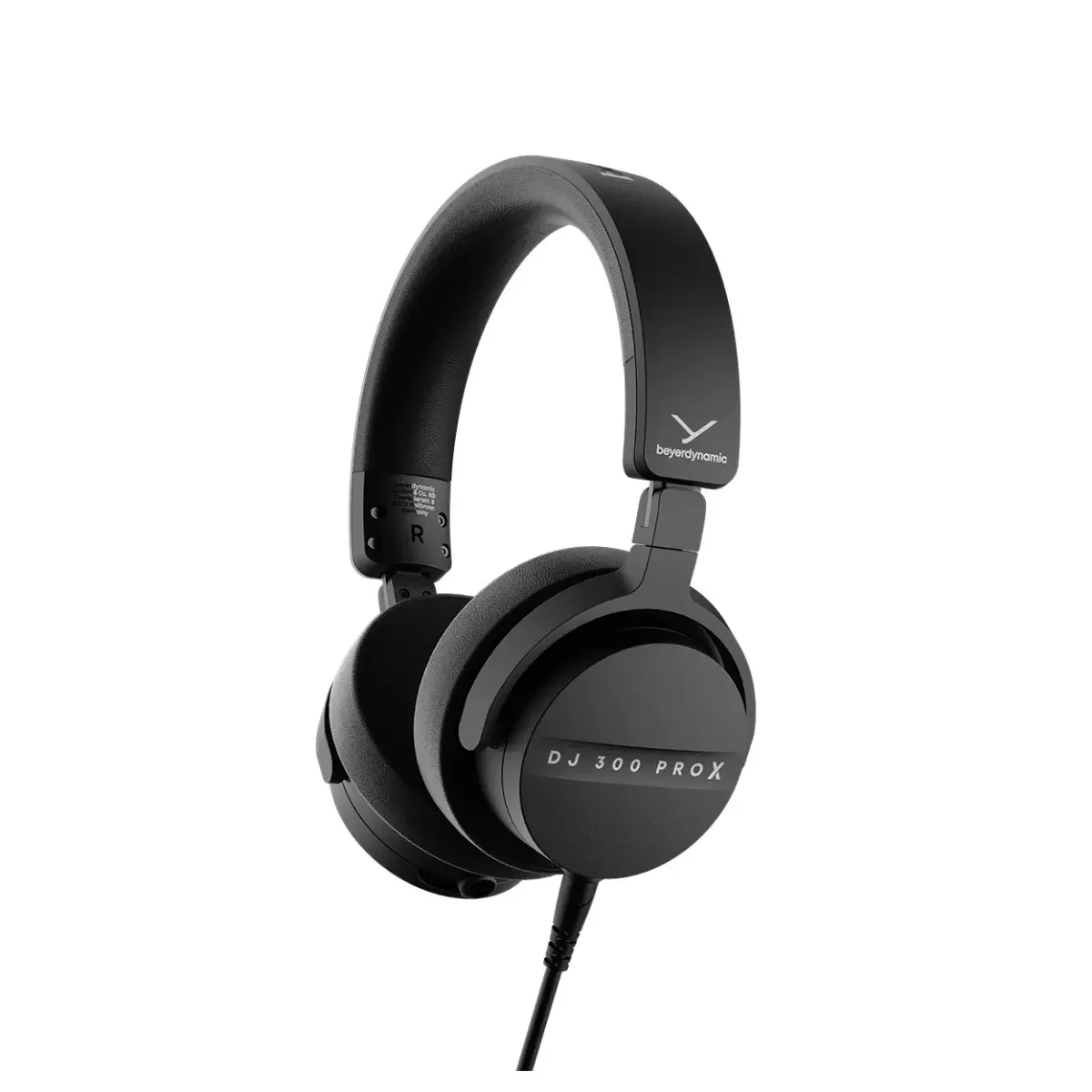 Φωτογραφία προϊόντος: beyerdynamic DJ 300 Pro X Ακουστικά Κλειστού Τύπου Μαύρα
