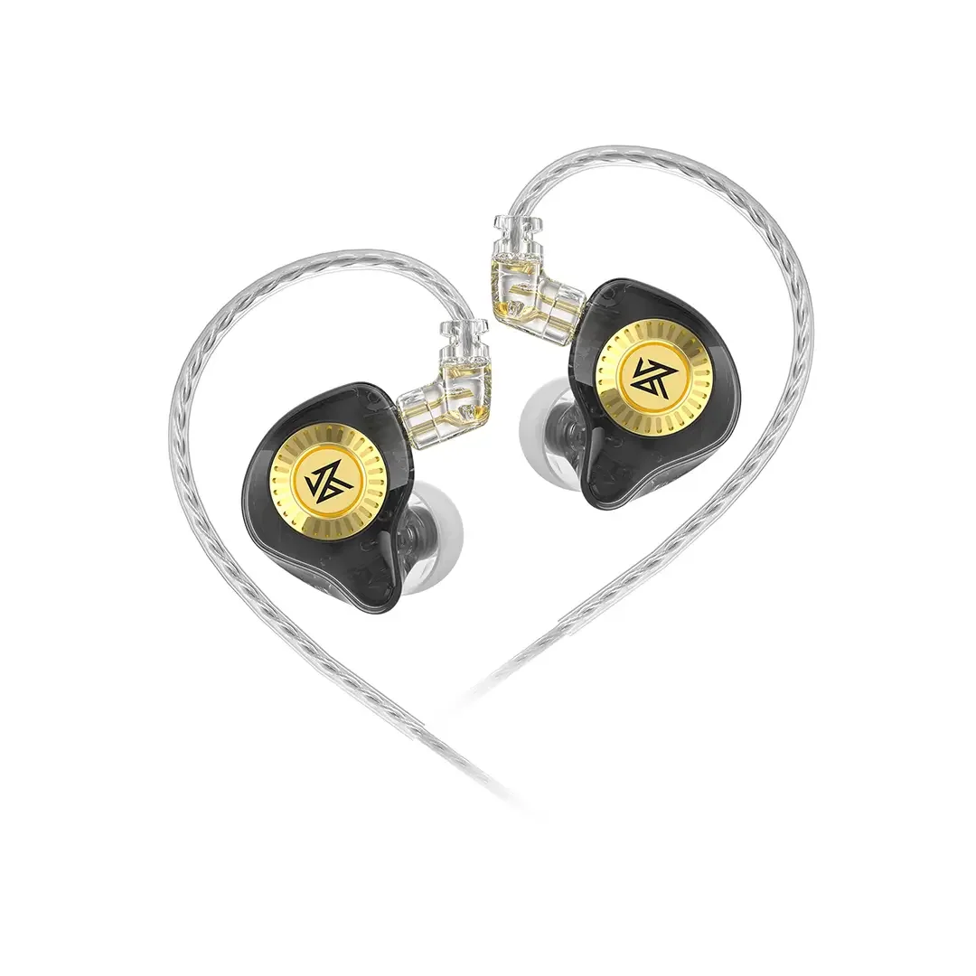 Φωτογραφία προϊόντος: KZ EDX Ultra Dynamic Driver Ακουστικά In-Ear Μαύρα