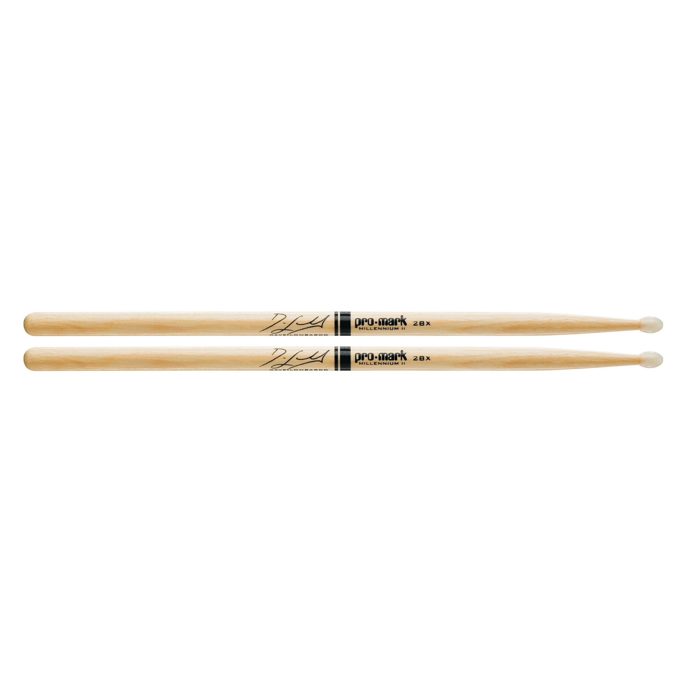 Φωτογραφία προϊόντος: ProMark TX2BXN Dave Lombardo Hickory Μπαγκέτες 2B Nylon