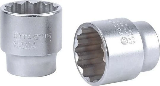 Φωτογραφία προϊόντος: OEM ΚΑΡΥΔΑΚΙ TACTIX CR-V ΠΟΛΥΓΩΝΟ 1/2 Νο 18mm