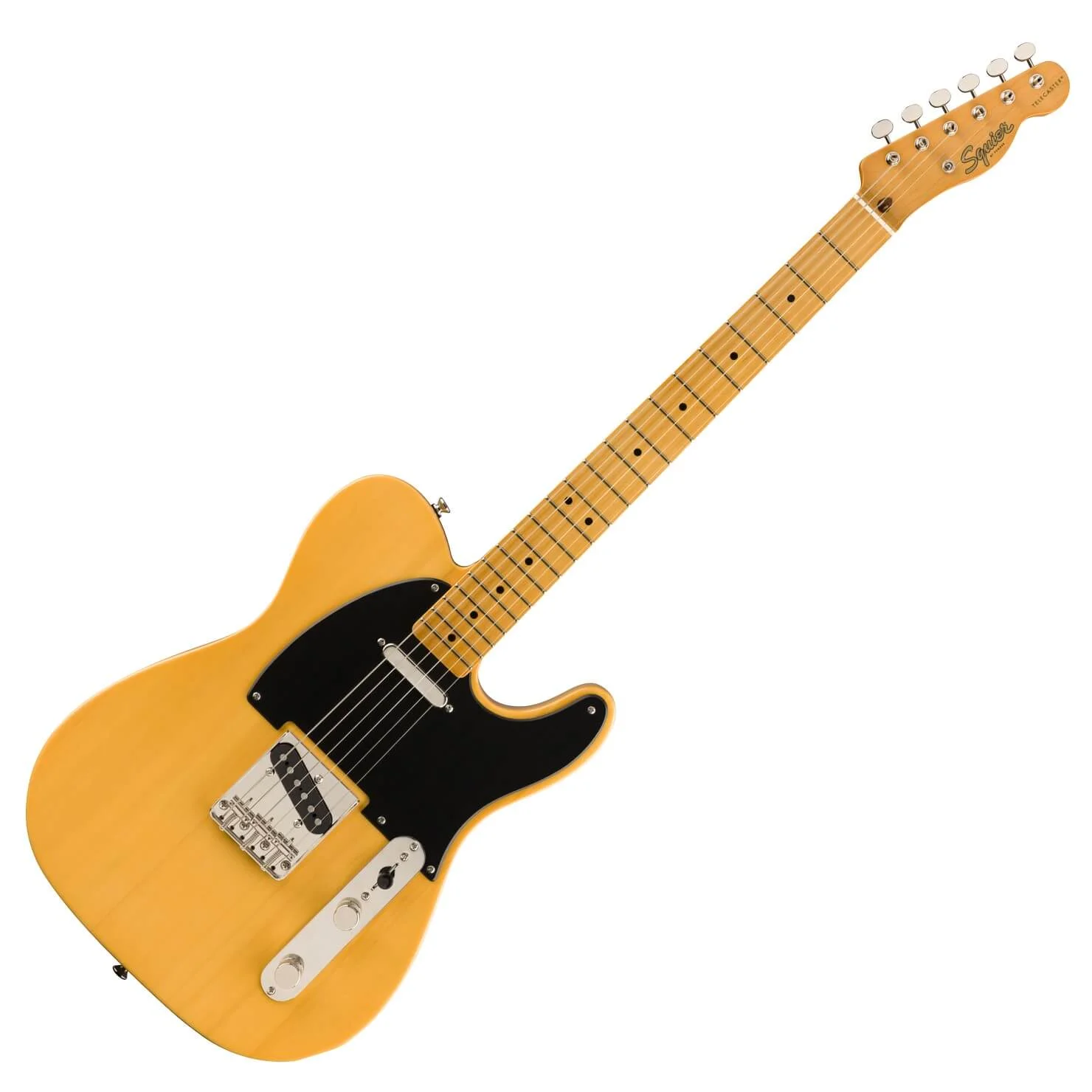 Φωτογραφία προϊόντος: Fender Squier Classic Vibe 50s Telecaster Ηλεκτρική Κιθάρα Butterscotch Blonde