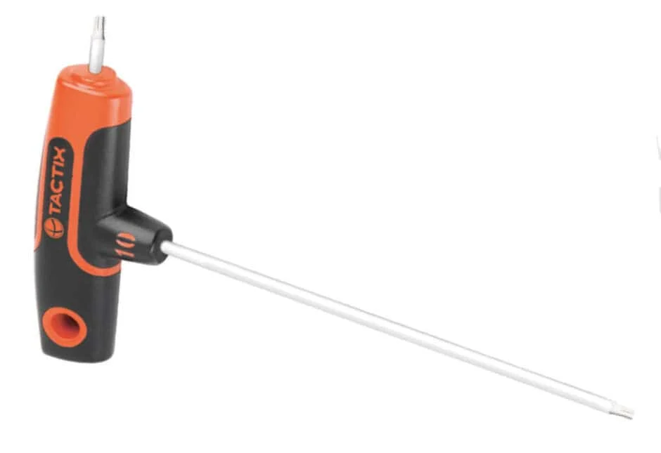 Φωτογραφία προϊόντος: OEM ΚΛΕΙΔΙΑ TORX ΤΑΦ TACTIX ΑΝΤΙΟΛ.ΛΑΒΗ CR-V T-10 (206378)