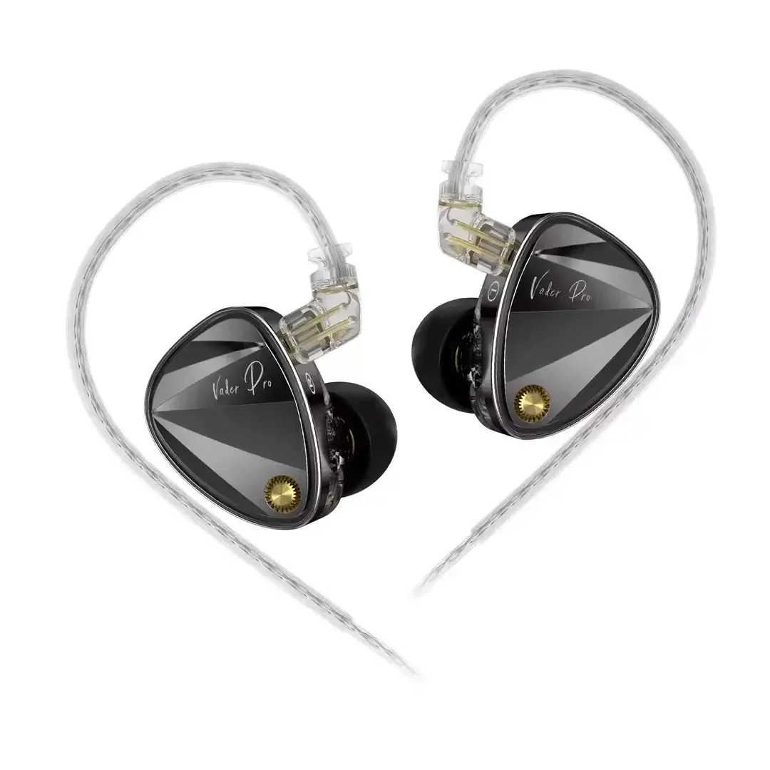 Φωτογραφία προϊόντος: KZ Vader Pro Ακουστικά In-Ear Μαύρα