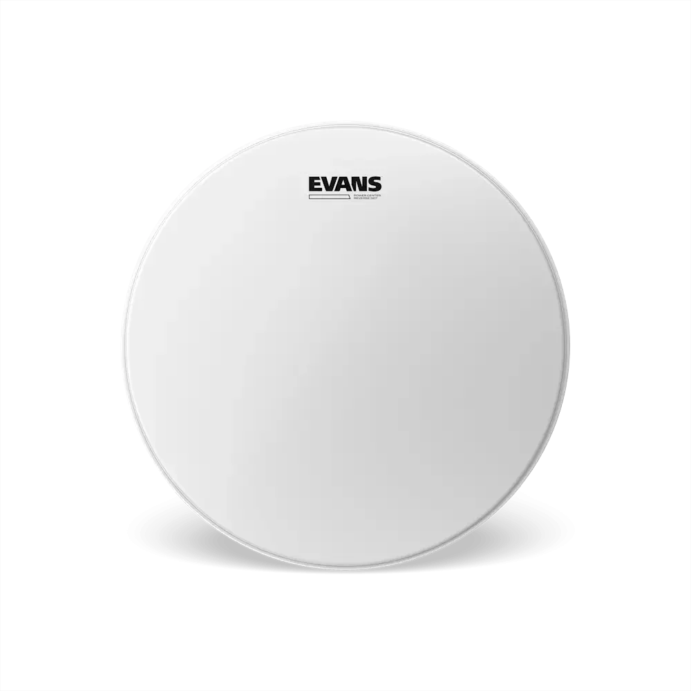 Φωτογραφία προϊόντος: Evans B14G1RD Power Center Reverce Dot Snare Δέρμα Ταμπούρου 14" Coated