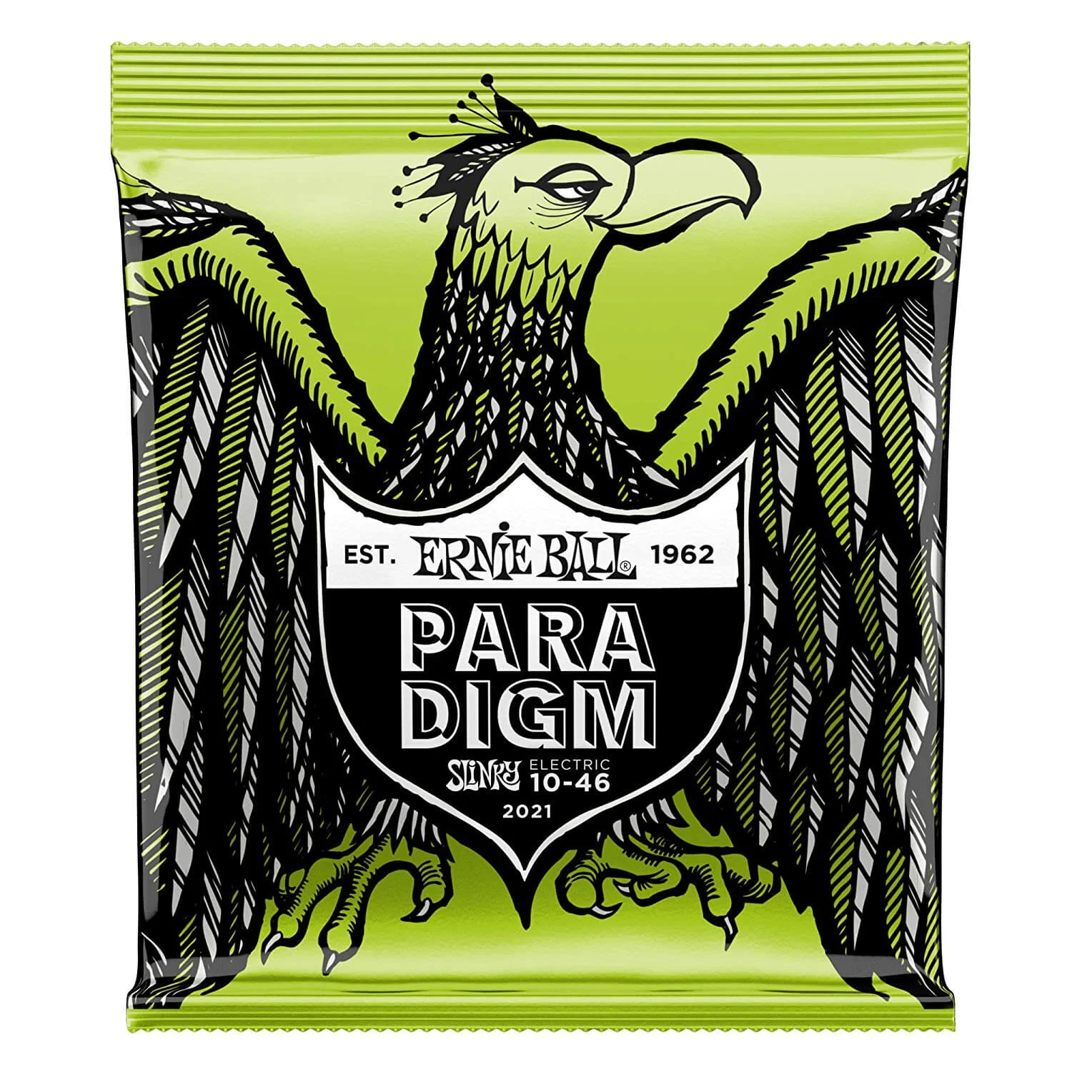 Φωτογραφία προϊόντος: ErnieBall 2021 Paradigm Slinky Χορδές Ηλεκτρικής Κιθάρας 10-46