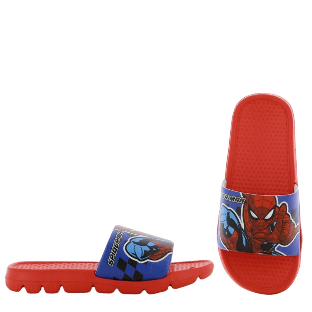 Φωτογραφία προϊόντος: SPIDERMAN Σαγιονάρα 25-33 - ΚΟΚΚΙΝΟ/ΜΠΛΕ