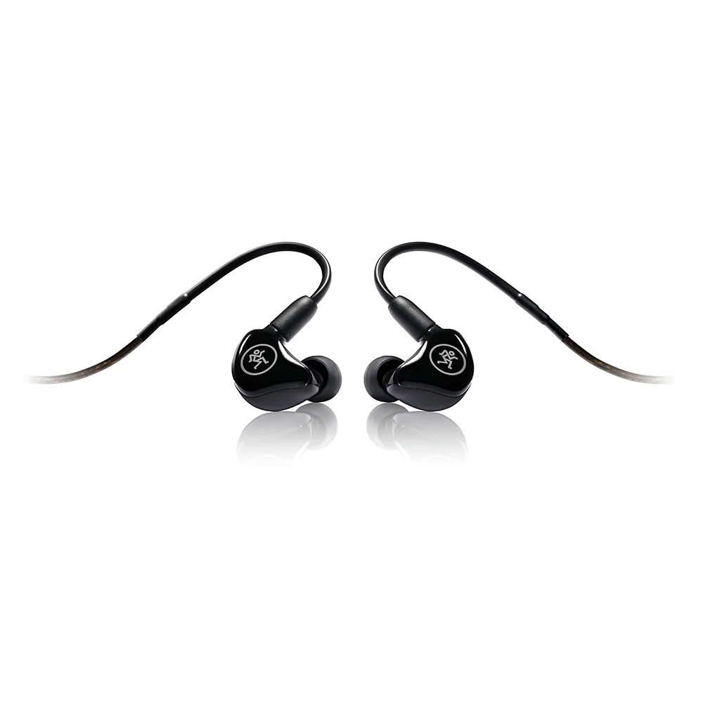 Φωτογραφία προϊόντος: Mackie MP-220 Dual Dynamic Driver Ακουστικά In-Ear