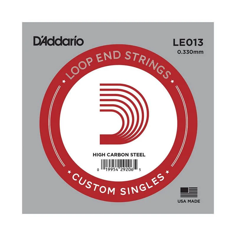 Φωτογραφία προϊόντος: dAddario D'Addario LE013 2η Χορδή Μπουζουκιού Λα