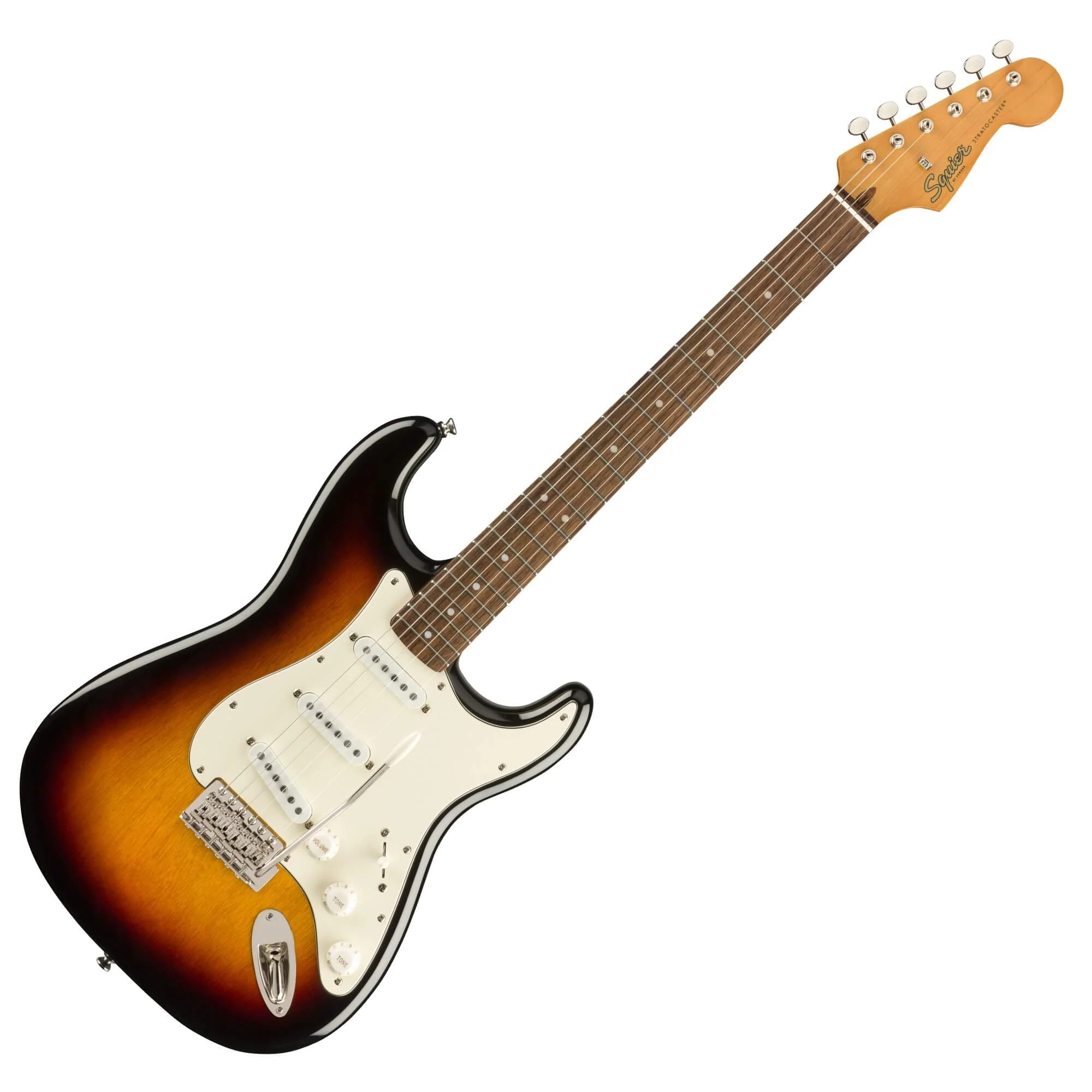 Φωτογραφία προϊόντος: Fender Squier Classic Vibe 60s Stratocaster Ηλεκτρική Κιθάρα 3-Color Sunburst