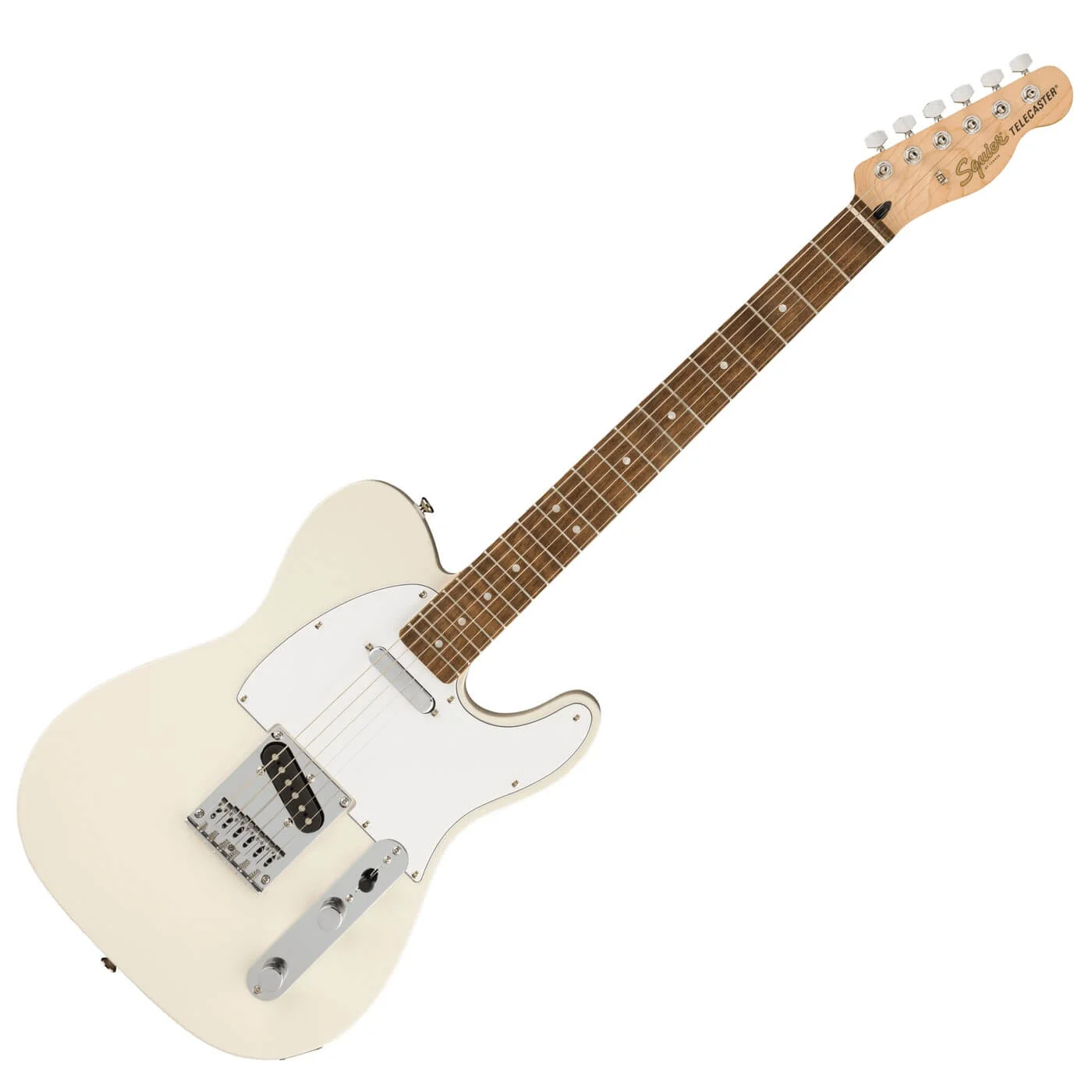 Φωτογραφία προϊόντος: Fender Squier Affinity Telecaster LRL Ηλεκτρική Κιθάρα OLW