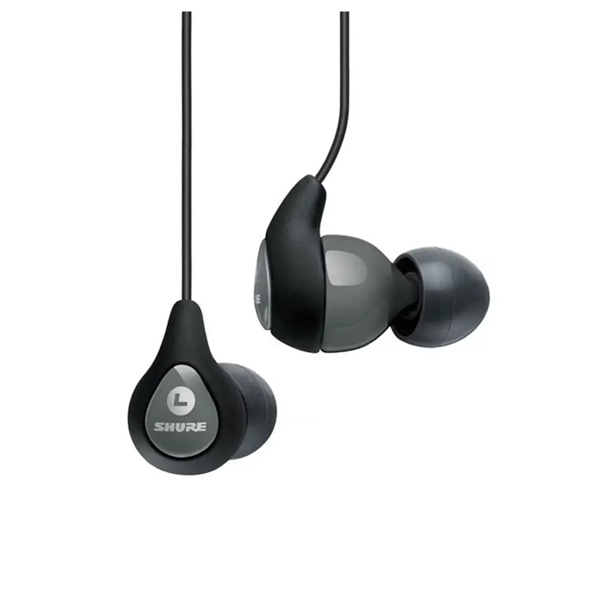 Φωτογραφία προϊόντος: Shure SE112-GR Ακουστικά Ενός Δρόμου Γκρι