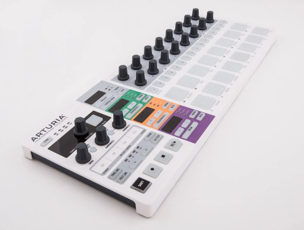 Φωτογραφία προϊόντος: Arturia BeatStep Pro Sequencer