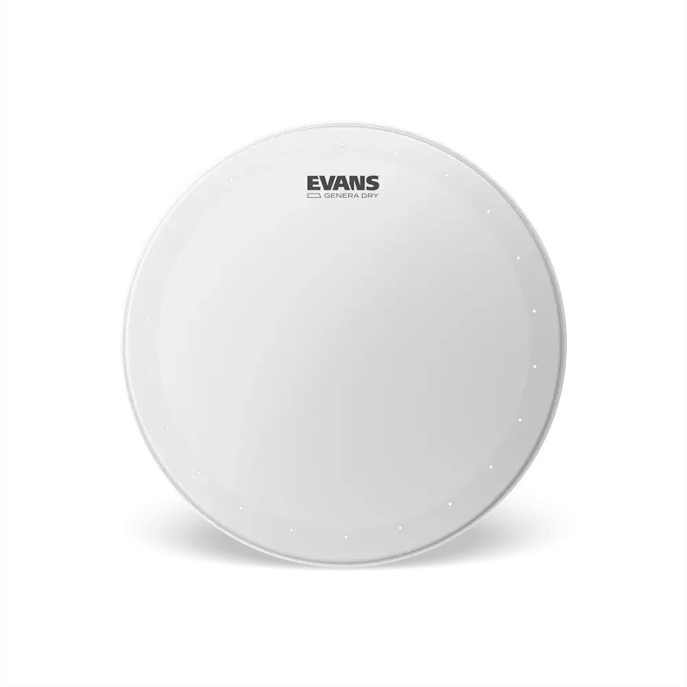 Φωτογραφία προϊόντος: Evans B14DRY Genera Dry Δέρμα Ταμπούρου 14" Coated