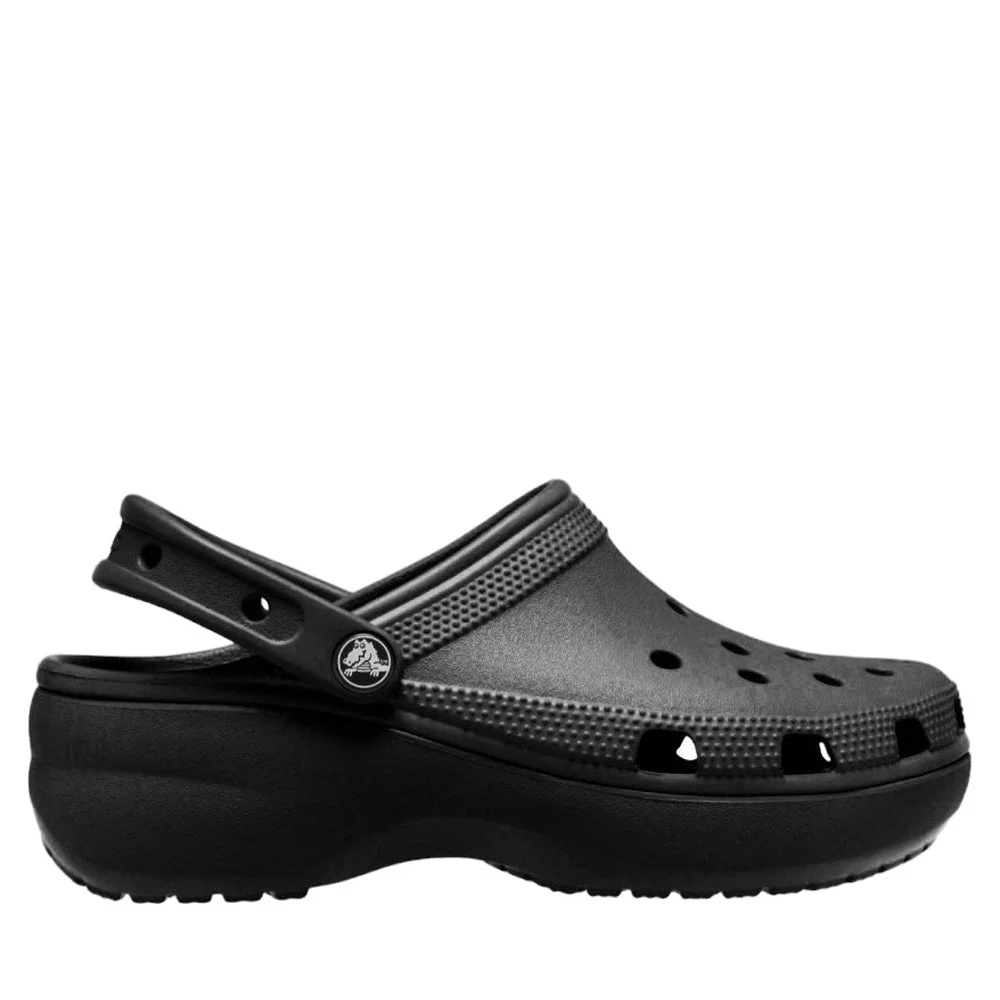 Φωτογραφία προϊόντος: CROCS Classic Platform Clog 36-42 - ΜΑΥΡΟ - CR206750/02