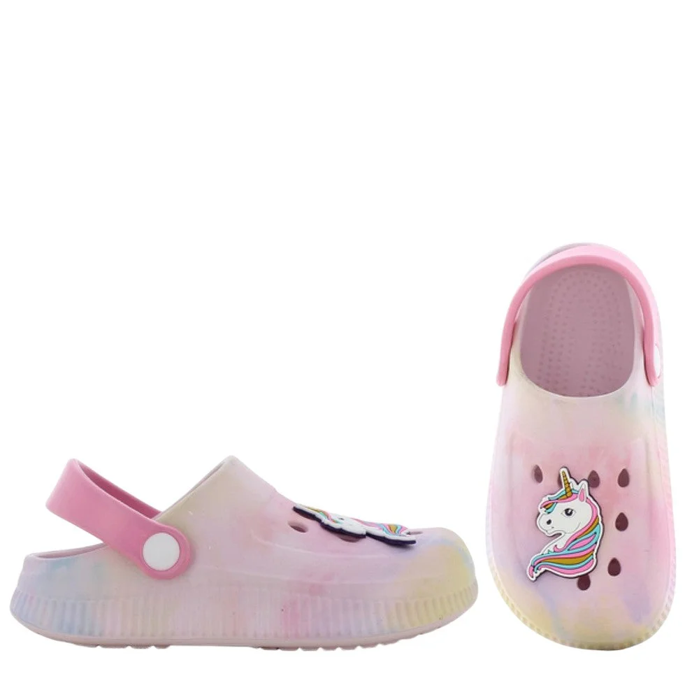 Φωτογραφία προϊόντος: UNICORN MAGIC Clog 24-32 - Ροζ
