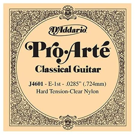 Φωτογραφία προϊόντος: dAddario D'Addario J4601 Χορδή Κλασικής Κιθάρας Μι Hard