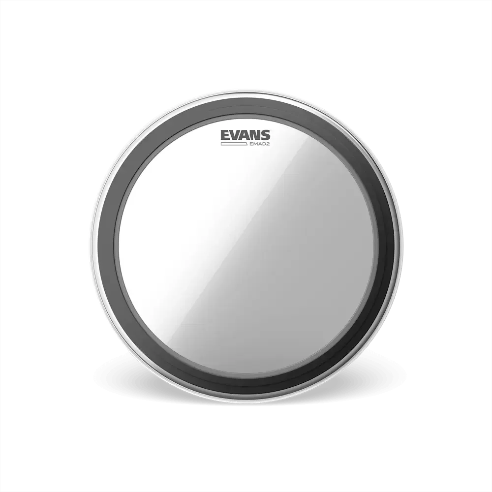 Φωτογραφία προϊόντος: Evans BD20EMAD2 Bass Batter Δέρμα Κάσας 20" Clear
