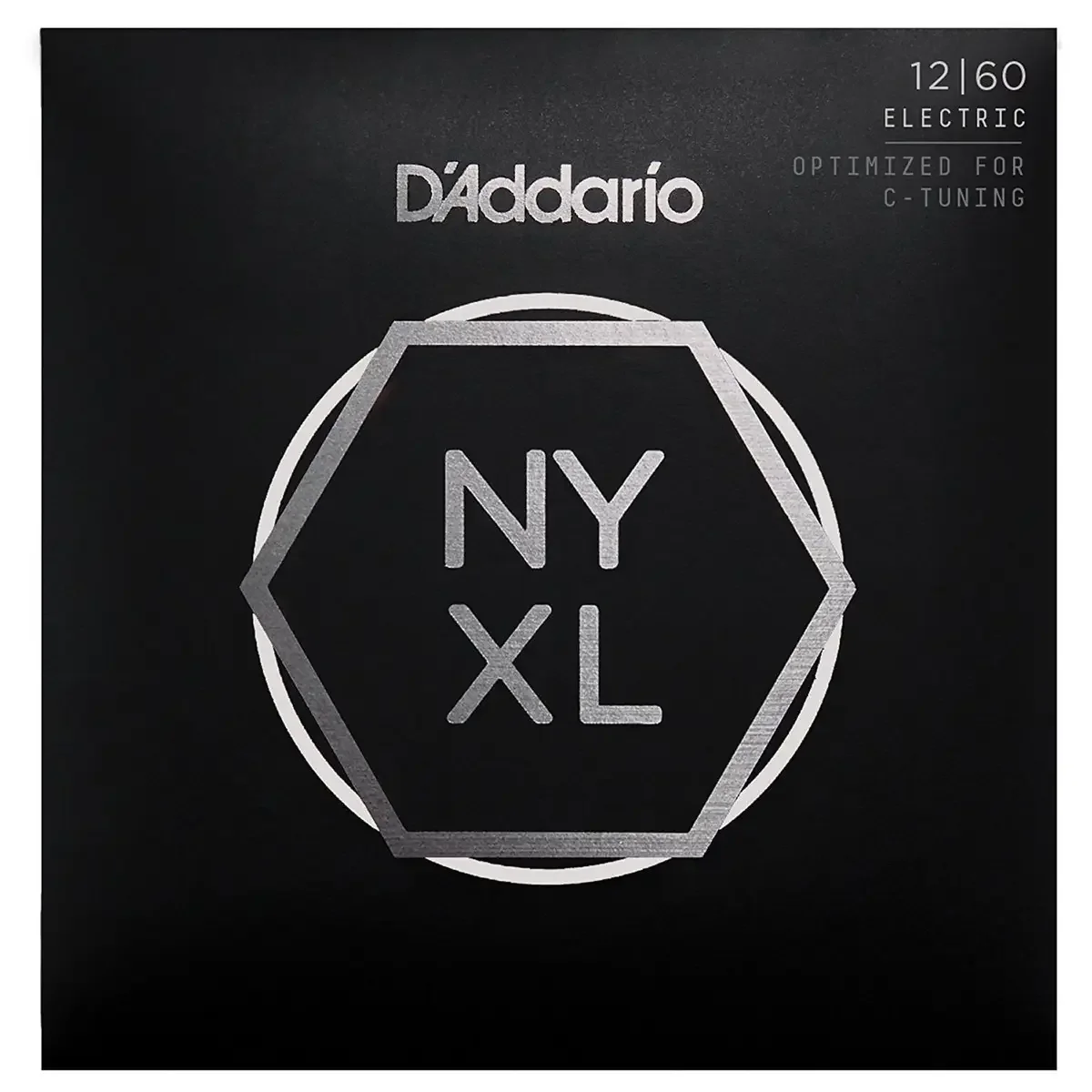 Φωτογραφία προϊόντος: dAddario D'Addario NYXL1260 Χορδές Ηλεκτρικής Κιθάρας (C Tuning)