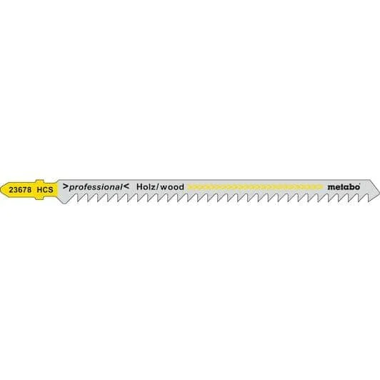 Φωτογραφία προϊόντος: OEM Λάμες για σέγα 5/ 126/4 mm HCS