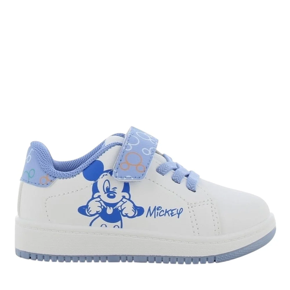 Φωτογραφία προϊόντος: MICKEY MOUSE Sneaker 20-25 - Λευκό