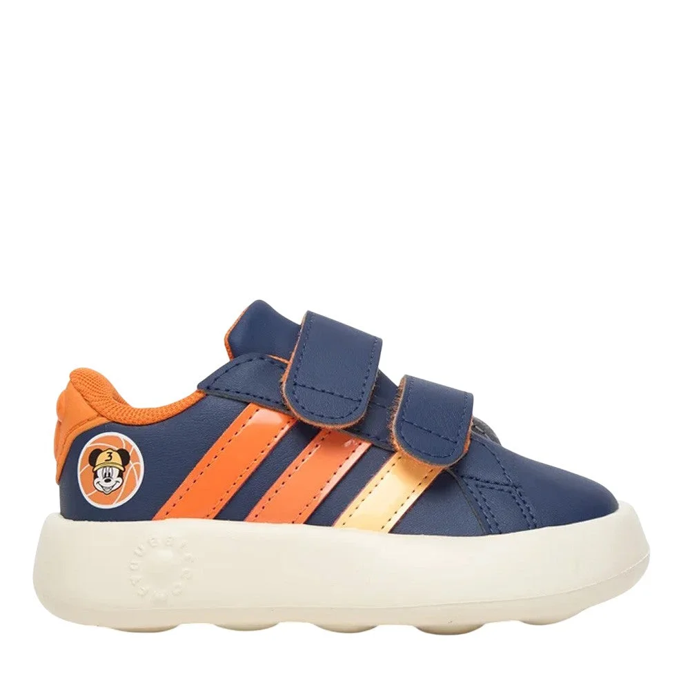 Φωτογραφία προϊόντος: ADIDAS Grand Court Mickey Αθλητικό 19-27 - Μπλε