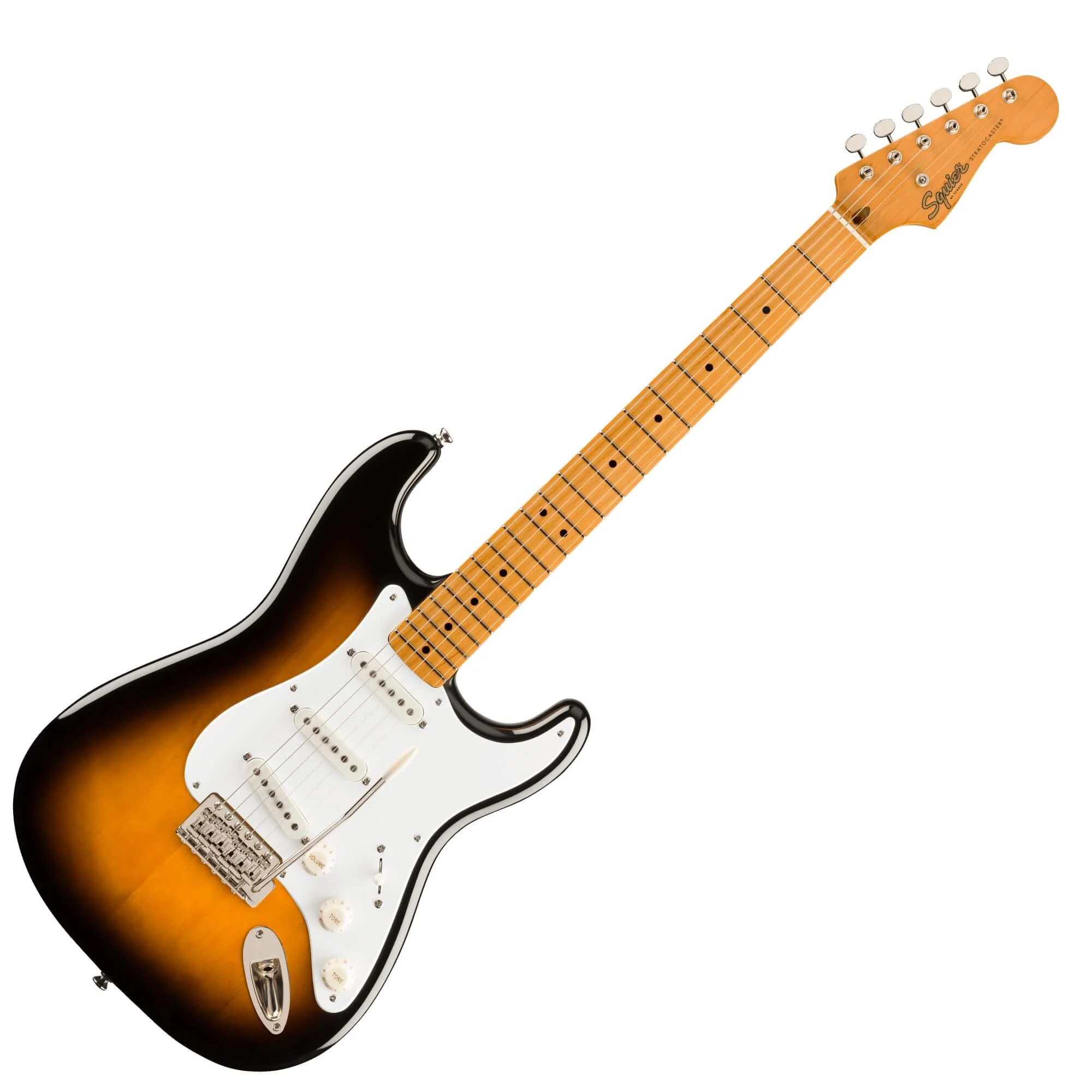 Φωτογραφία προϊόντος: Fender Squier Classic Vibe 50s Stratocaster Ηλεκτρική Κιθάρα 2-Color Sunburst