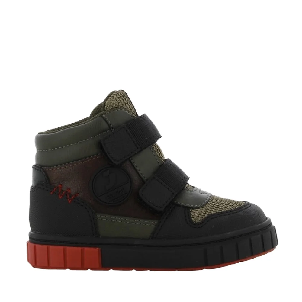 Φωτογραφία προϊόντος: SAFETY JOGGER Μποτάκι 20-26 - ΜΑΥΡΟ/ΧΑΚΙ
