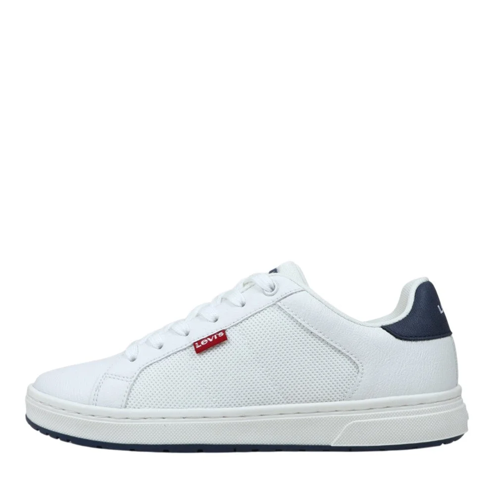 Φωτογραφία προϊόντος: LEVI’S Piper Sneaker 36-39 - Λευκό