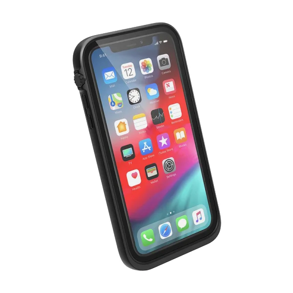 Φωτογραφία προϊόντος: Catalyst Wateproof Case iPhone XR Stealth Black