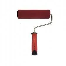 Φωτογραφία προϊόντος: OEM ΡΟΛΟ ΚΟΜΠΛΕ VELOUR RED 18CM