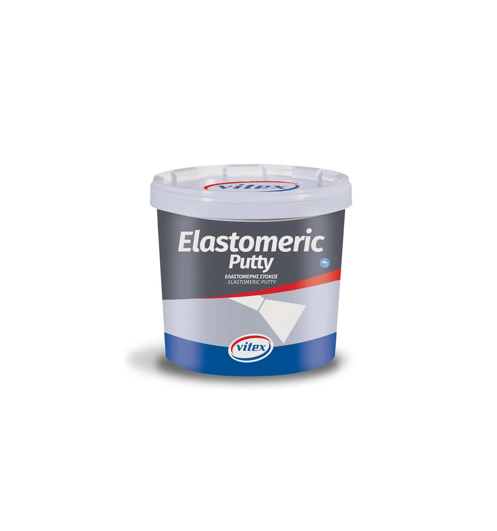 Φωτογραφία προϊόντος: OEM ELASTOMERIC PUTTY ΕΛΑΣΤΟΜΕΡΗΣ ΣΤΟΚΟΣ 800gr