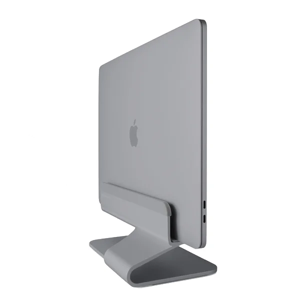 Φωτογραφία προϊόντος: Rain Design mTower MacBook/Laptop Vertical Stand Space Grey