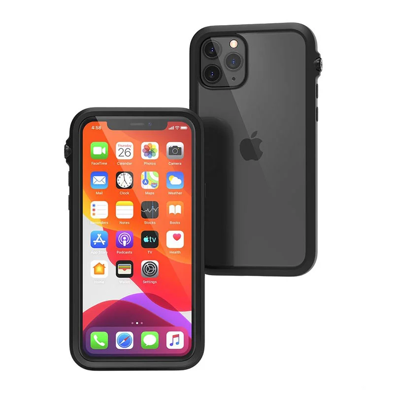 Φωτογραφία προϊόντος: Catalyst Impact Protect Case iPhone 11 Pro Max Stealth Black