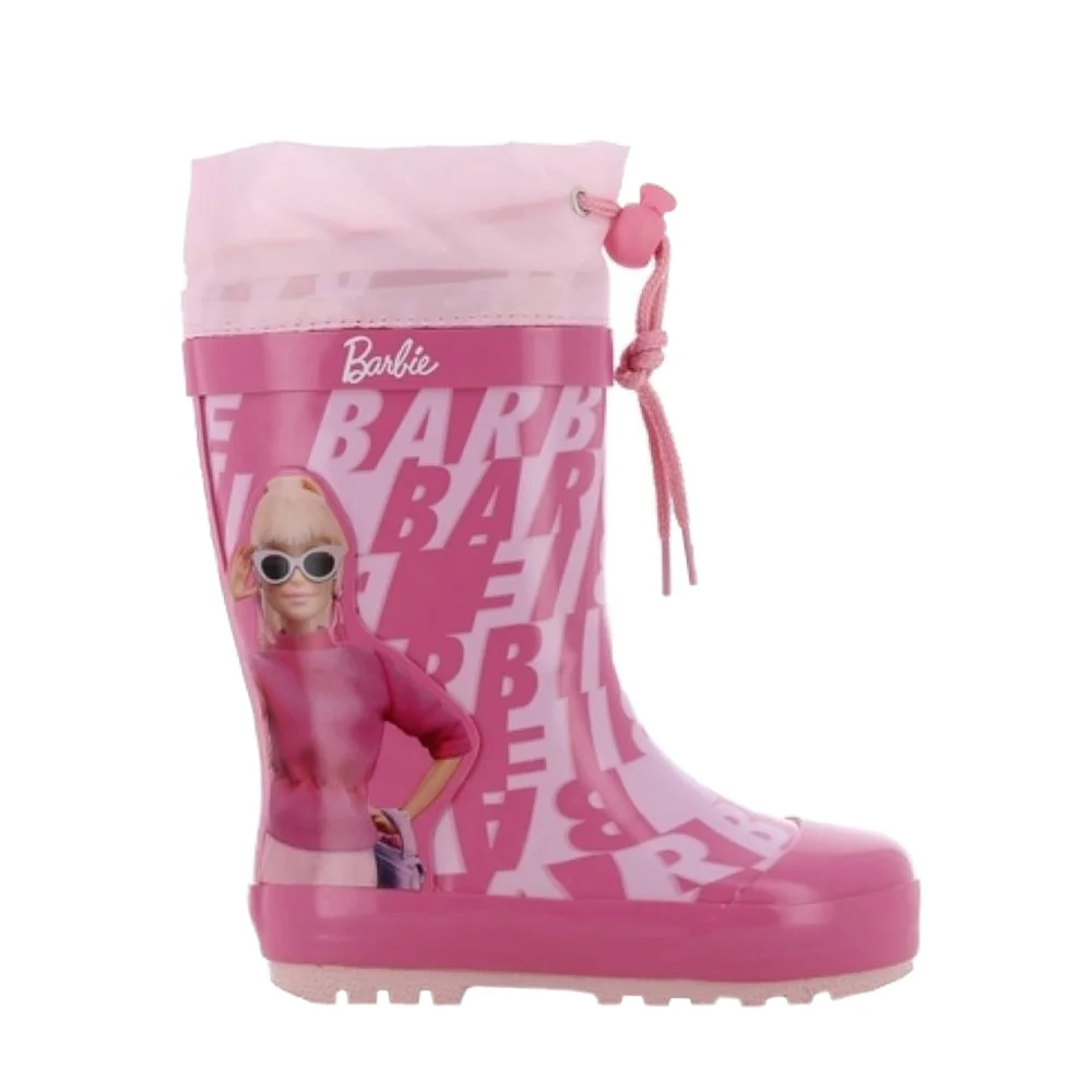 Φωτογραφία προϊόντος: BARBIE Γαλότσα 22-30 - Φούξια
