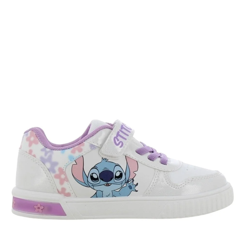 Φωτογραφία προϊόντος: LILO & STITCH Sneaker με Φωτάκι 24-32 - Λευκό