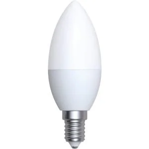 Φωτογραφία προϊόντος: OEM LED ΚΕΡΑΚΙ 5W E14 2700K VITUS