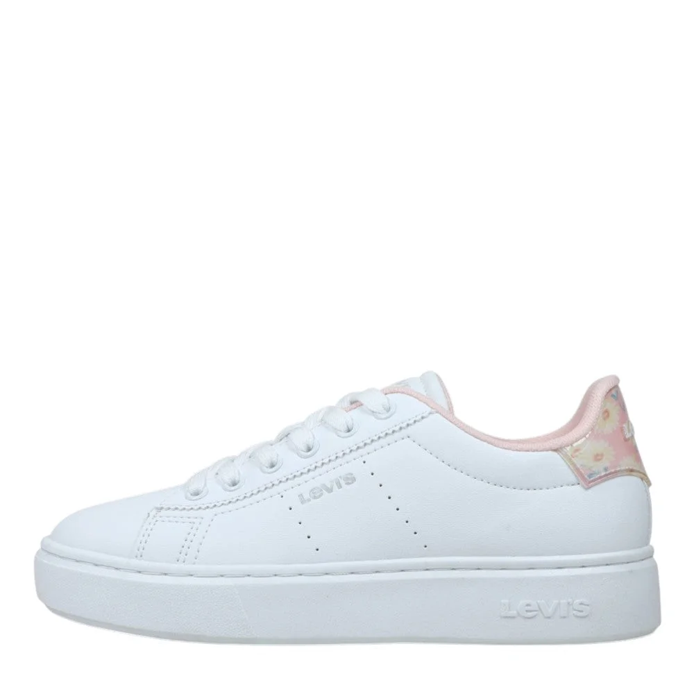 Φωτογραφία προϊόντος: LEVI’S Evelyn Sneaker 28-35 - Λευκό