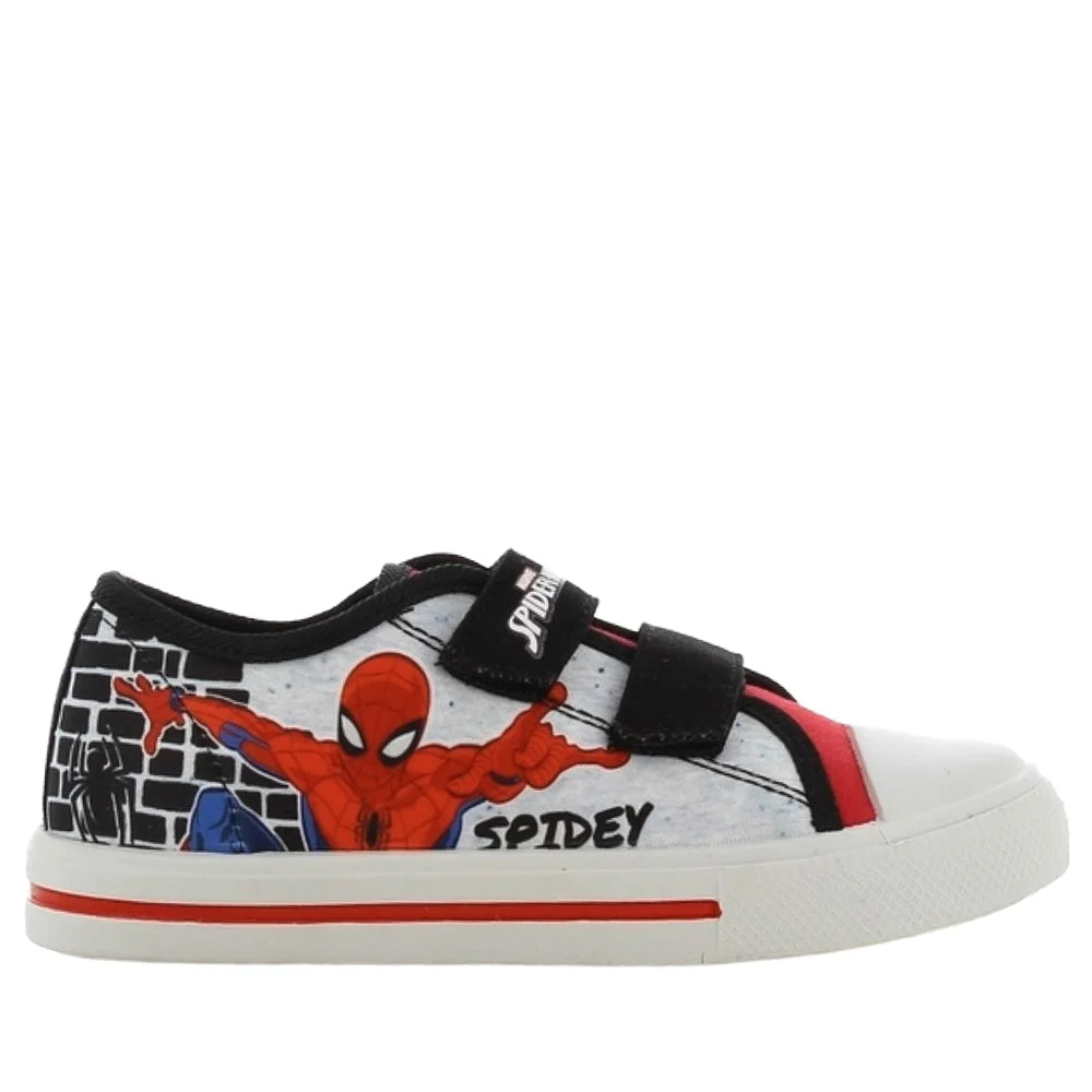 Φωτογραφία προϊόντος: SPIDERMAN Πάνινο 25-33 - ΓΚΡΙ