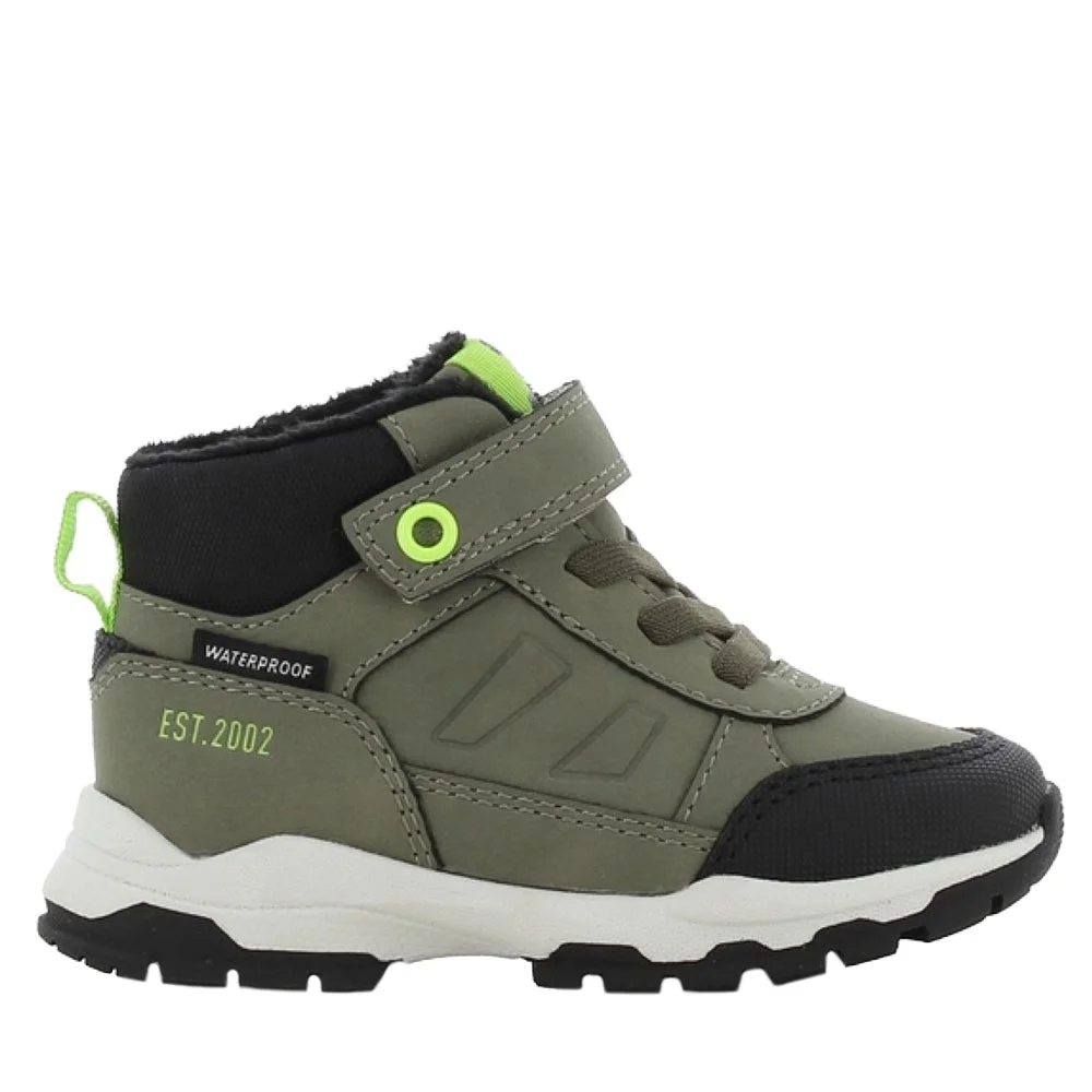 Φωτογραφία προϊόντος: SAFETY JOGGER Μποτάκι 20-26 - ΧΑΚΙ - SJ596427/15