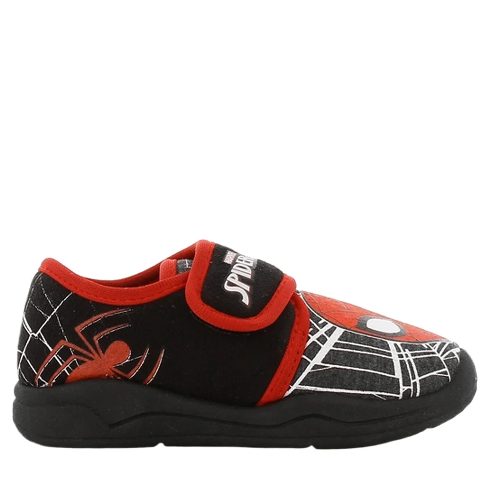 Φωτογραφία προϊόντος: SPIDERMAN Παντόφλα 25-33 - ΜΑΥΡΟ