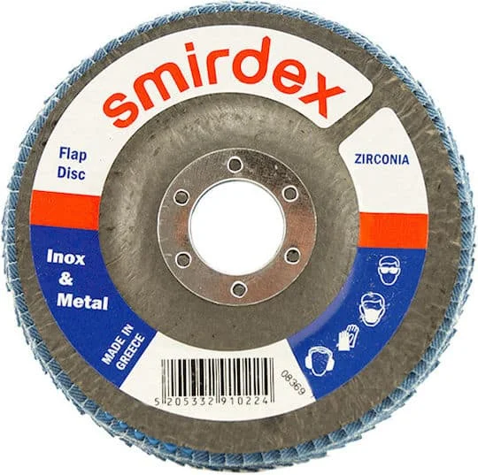Φωτογραφία προϊόντος: OEM δισκοι πολυπτερα smirdex ventalia 915-125/NO40