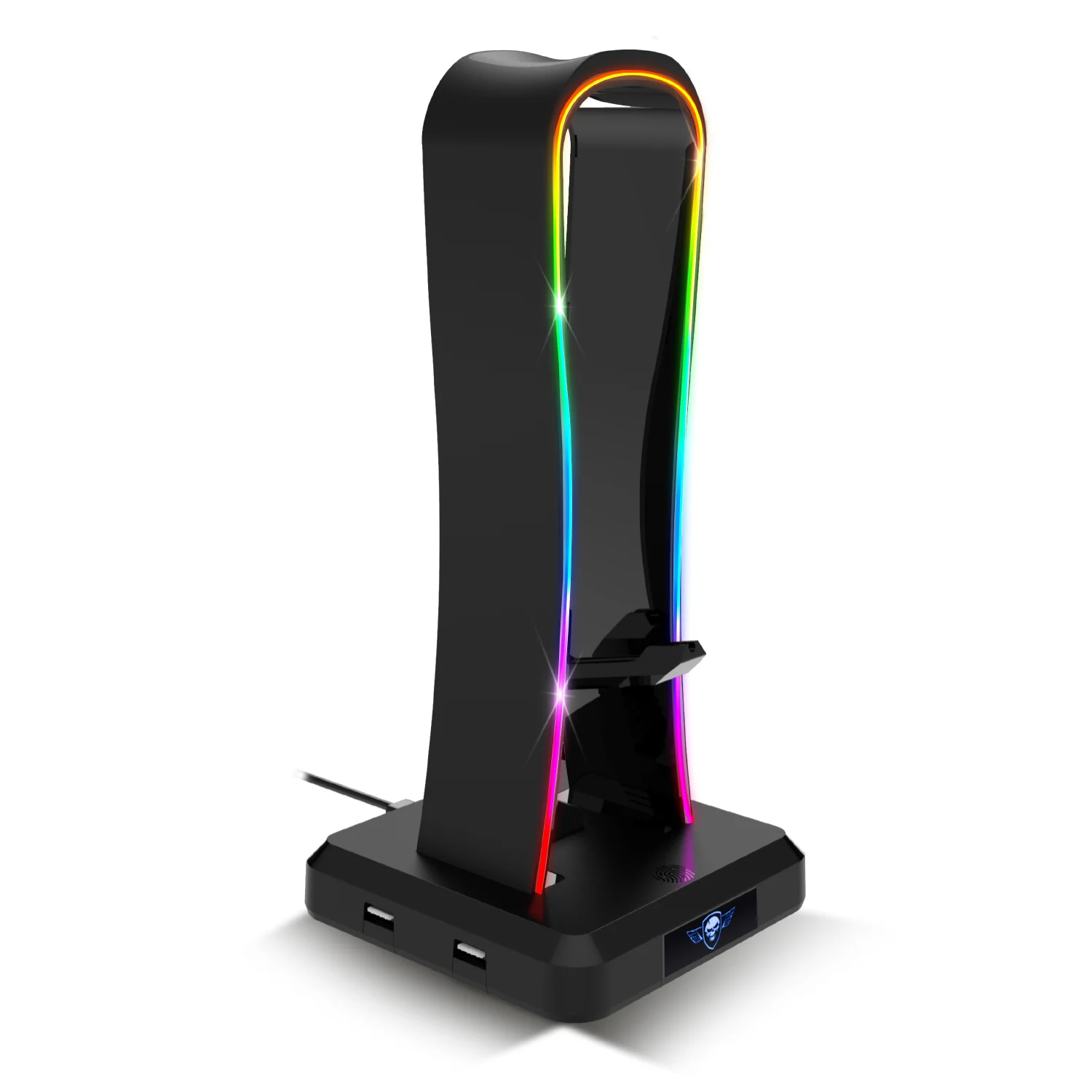 Φωτογραφία προϊόντος: Spirit Of Gamer Sentinel Multi Function RGB Stand for Headset