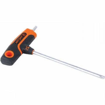 Φωτογραφία προϊόντος: OEM ΚΛΕΙΔΙΑ TORX ΤΑΦ TACTIX ΑΝΤΙΟΛ.ΛΑΒΗ CR-V T-25 (206381)