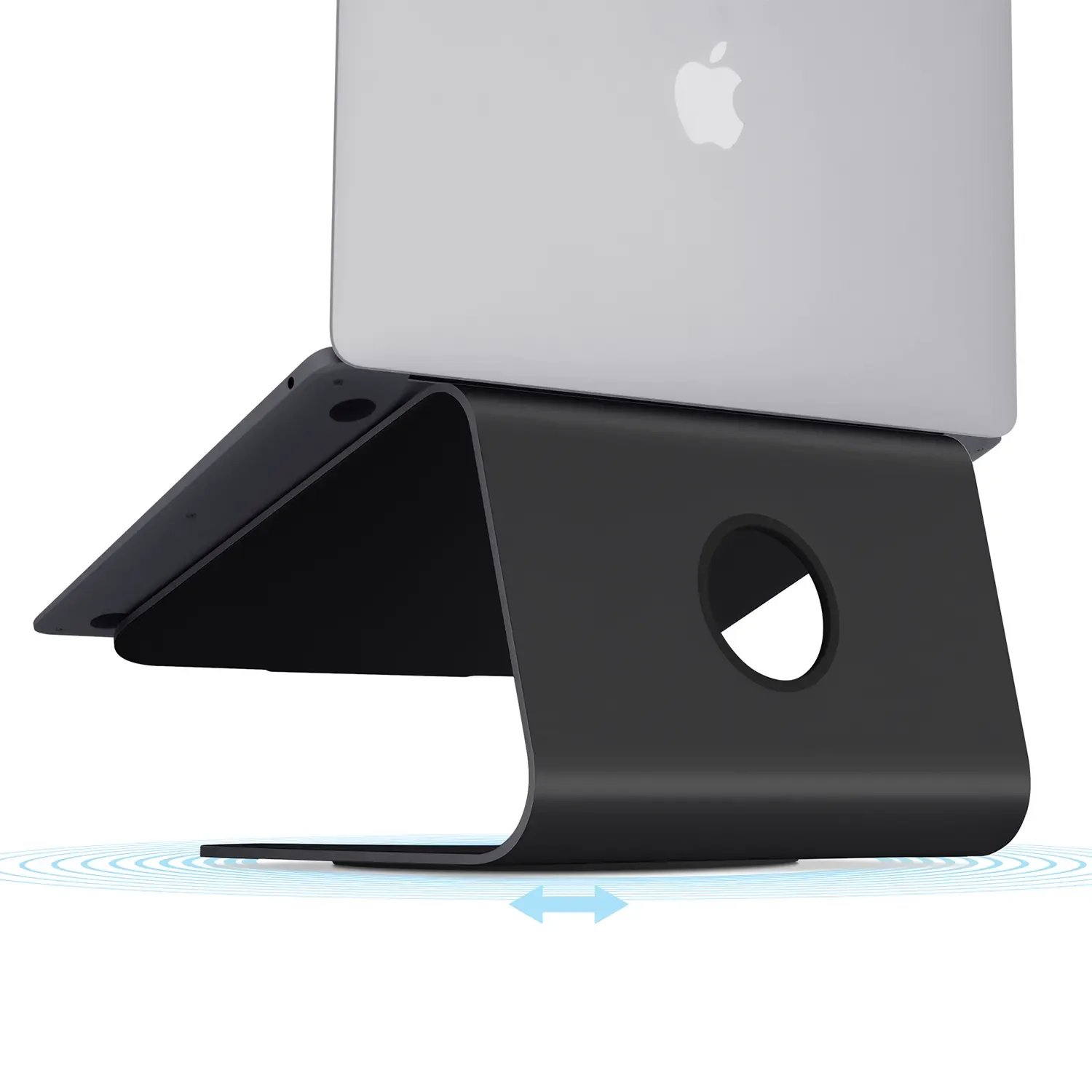 Φωτογραφία προϊόντος: Rain Design mStand 360 Macbook/Laptop Stand Black