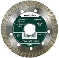 Φωτογραφία προϊόντος: OEM Δίσκος Dia-TS115x22.23mm, SP-UT