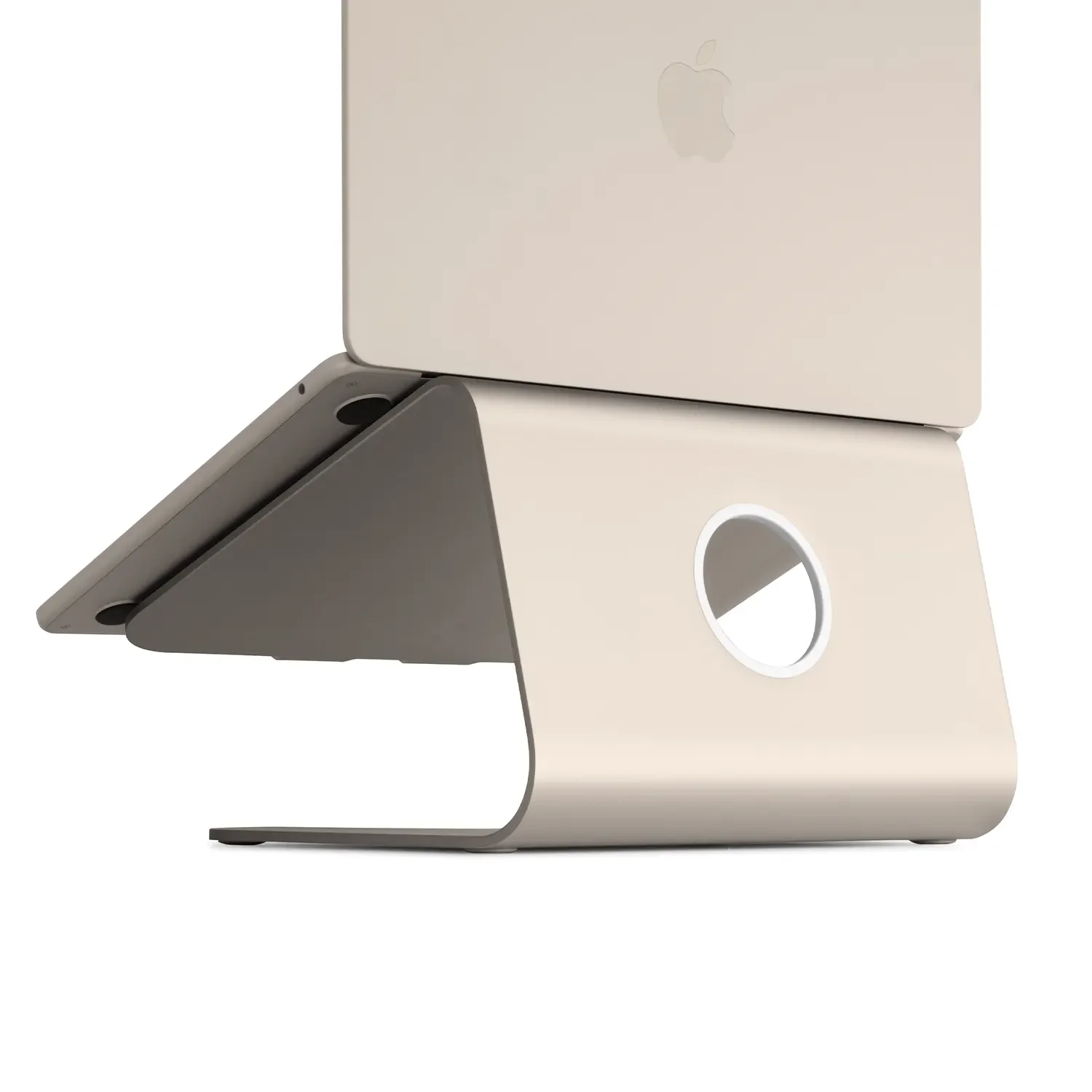 Φωτογραφία προϊόντος: Rain Design mStand MacBook/Laptop Stand Starlight